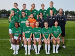 Fortuna Hjørrings U17-hold sikrer sig oprykning