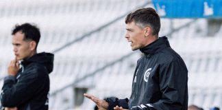 Kristian Mørch stopper i OB