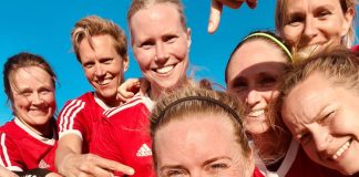 Historisk: Kvinde i spidsen for Sundby Boldklub