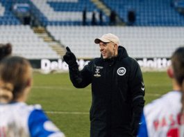 OB-assistent: “Nu ved vi, hvad det kræver at spille i kvindeligaen”