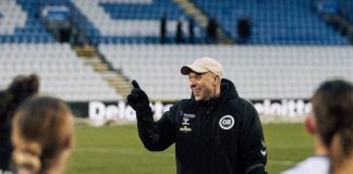 OB-assistent: “Nu ved vi, hvad det kræver at spille i kvindeligaen”