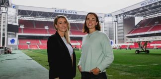 Rikke Sevecke bliver transitionstræner i FC København