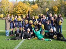 Ringsted Pigefodbold vinder Sjællandsserien: “Det her kommer vi til at huske i mange år”