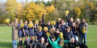 Ringsted Pigefodbold vinder Sjællandsserien: “Det her kommer vi til at huske i mange år”