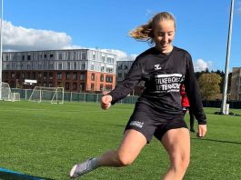 “Man lærer hinanden helt vildt godt at kende på kort tid”