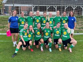 Stavtrups U15-piger har ingen fast keeper – de klarer sig i stedet med venskab og sammenhold