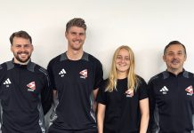 Mød trænerteamet på SINE 24/25