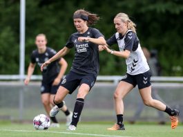 Sofie Junge kåret til årets spiller i verden