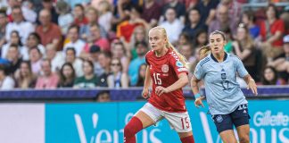 Kathrine Kühl overvejer klubskifte efter bænkeplads i Arsenal