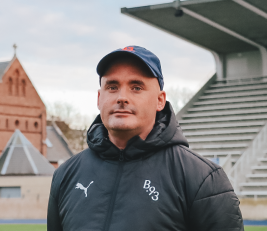 Ny cheftræner for B.93s kvinder