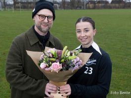 Fortuna-angriber kåret til Månedens Spiller i Gjensidige Kvindeliga