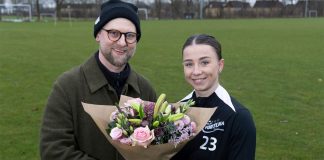 Fortuna-angriber kåret til Månedens Spiller i Gjensidige Kvindeliga