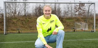 Freja Thisgaard forlænger med Fortuna Hjørring