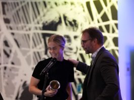 Julie Tavlo kåret til Årets Spiller i Brøndby for 3. år i træk