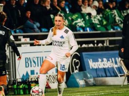 Kolding IF gav mest spilletid til U19-spillere i kvindeligaen