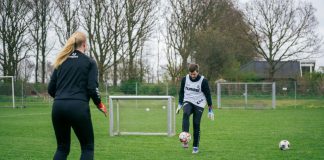 OB Q forlænger med keepertræner