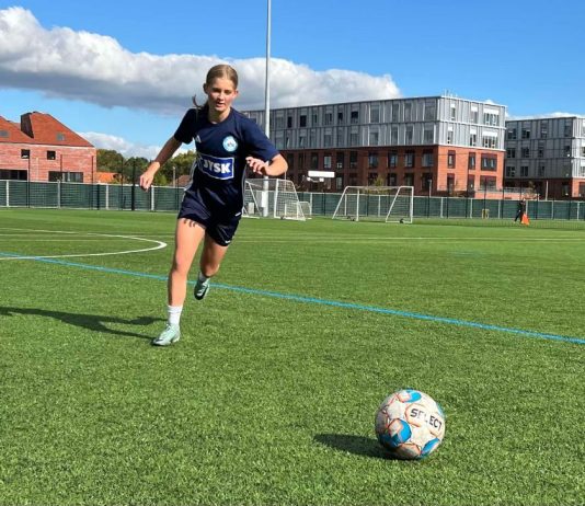 “Jeg vil have nye venskaber og dyrke en masse sport”