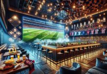 Forbedr din fodboldoplevelse med et besøg på en sportsbar