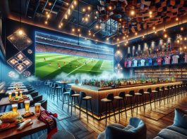 Forbedr din fodboldoplevelse med et besøg på en sportsbar