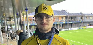 Tobias & Co. laver larm til Brøndbys kampe: “Men vi vil ikke have hadesange”