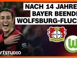 Cornelia Kramer sender Bayer Leverkusen til tops