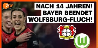 Cornelia Kramer sender Bayer Leverkusen til tops