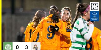 Signe Bruun igen-igen: Dobbelt målscore og kampens spiller i Champions League