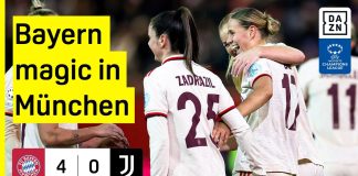 Pernille Harder scorede igen i Champions League