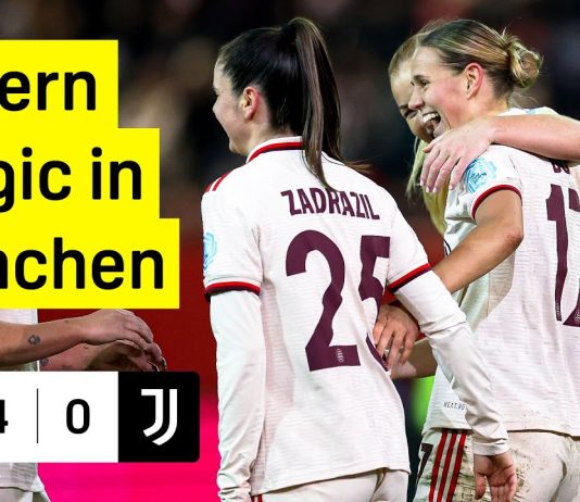 Pernille Harder scorede igen i Champions League