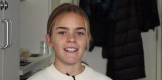 Livet på Dana Cup Academy med Anna Pallesen 🌟⚽