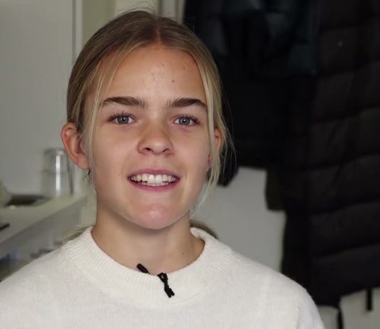 Livet på Dana Cup Academy med Anna Pallesen 🌟⚽