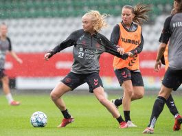Kathrine Kuhl skifter til AS Roma