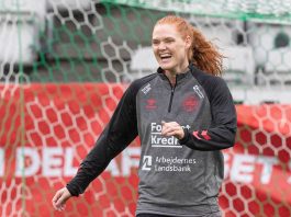Stine Ballisager skifter til Fiorentina