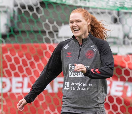Ballisager efter forlængelse: “Jeg har følt mig hjemme her fra starten”
