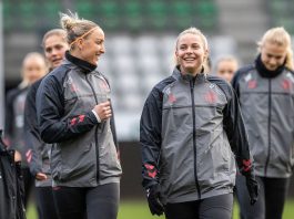 Oliva Holdt rykker til Tottenham: “Det føles fantastisk”