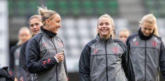 Oliva Holdt rykker til Tottenham: “Det føles fantastisk”