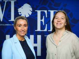 Freja Nielsen bliver assistenttræner for FC Københavns kvinder