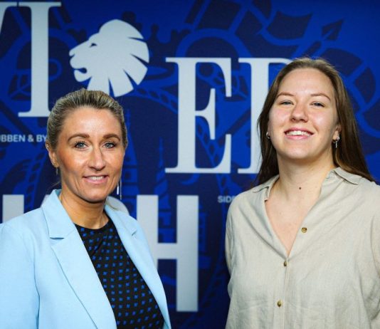 Freja Nielsen bliver assistenttræner for FC Københavns kvinder