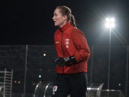 AGF rykker to unge talenter op i kvindeliga-truppen