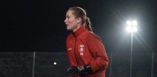 AGF rykker to unge talenter op i kvindeliga-truppen