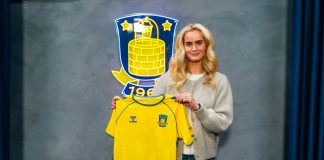 Brøndby henter norsk U23-landsholdsspiller – og lejer hende ud