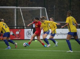 Sådan møder topholdene hinanden i slutspillet