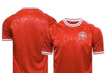 Fodboldidolets trøje – sådan vælger du rigtigt til dit barn