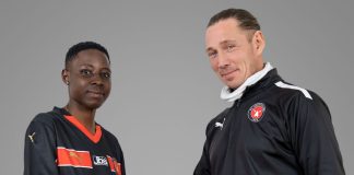 FCM opruster med ugandisk landholdsspiller fra B.93