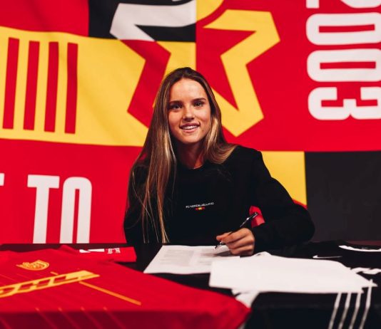 U16-landsholdsspiller får kontrakt i FC Nordsjælland