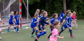 Stærkt samarbejde skaber forbilleder for piger på Frederiksberg