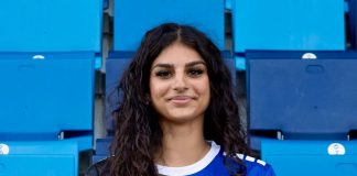 HB Køge-spiller udtaget til Libanons A-landshold