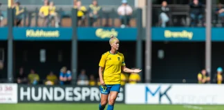 Julie Tavlo forlænger med Brøndby til 2027