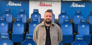 Rasmus Andersen er ny Head of Coaching i OB