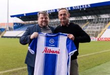 Ærligt Lisdorff ser tilbage efter OB-fyring: ‘Hård og lærerig tid’